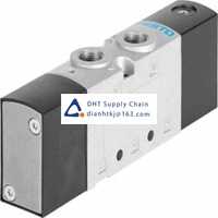 Pneumatic accessories _Festo_VUWS-L25-M52-A-G14