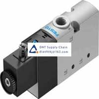 Pneumatic accessories _Festo_VUVS-L25-M32U-MZD-G14-F8-1C1