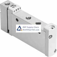 Pneumatic accessories _Festo_VUWG-L10-M52-R-M5