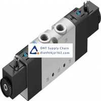 Pneumatic accessories _Festo_VUVS-L25-B52-D-G14-F8-1C1