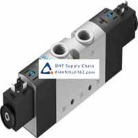 Pneumatic accessories _Festo_VUVS-L30-B52-D-G38-F8-1B2