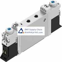 Pneumatic accessories _Festo_VUVG-L10-B52-T-M5-1P3