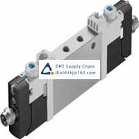 Pneumatic accessories _Festo_VUVG-L10-P53C-T-M5-1R8L