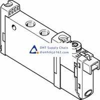 Pneumatic accessories _Festo_VUVG-S10-M52-RT-M5-1H2L-W1