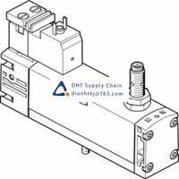 Pneumatic accessories _Festo_VSVA-B-M52-MZ-A1-1C1-APP