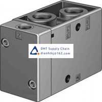 Pneumatic accessories _Festo_VL/O-3-1/8-B-EX