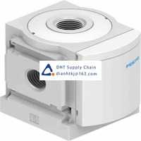 Pneumatic accessories _Festo_MS6-FRM-1/2-Z