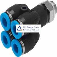 Pneumatic accessories _Festo_QSQ-G1/8-4