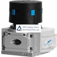 Pneumatic accessories _Festo_MS6-LRB-1/2-D6-AS