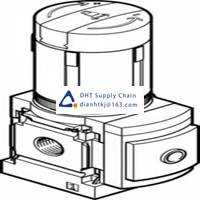Pneumatic accessories _Festo_MS4-LRB-1/4-D6-A8-AS