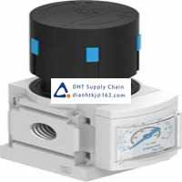 Pneumatic accessories _Festo_MS4-LR-1/4-D6-AS-Z