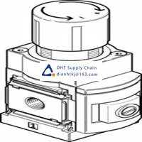 Pneumatic accessories _Festo_MS6-LRP-1/2-D7-A8