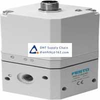 Pneumatic accessories _Festo_VPPE-3-1/8-6-010