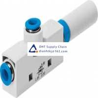 Pneumatic accessories _Festo_VN-10-H-T4-PQ2-VQ3-RO2