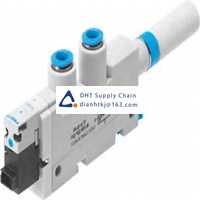 Pneumatic accessories _Festo_VN-07-H-T3-PQ2-VQ2-RO1-B