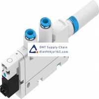 Pneumatic accessories _Festo_VN-10-L-T3-PQ2-VQ2-RO1-B