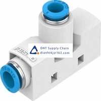 Pneumatic accessories _Festo_VN-14-L-T4-PQ2-VQ3-RQ3