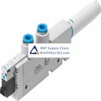 Pneumatic accessories _Festo_VN-14-H-T4-PQ3-VQ3-RO2-B