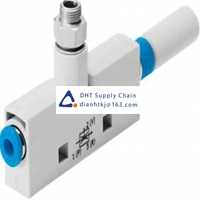 Pneumatic accessories _Festo_VN-10-H-T4-PQ2-VA5-RO2