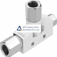 Pneumatic accessories _Festo_VN-14-H-T4-PI4-VI5-RI5