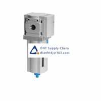 Pneumatic accessories _Festo_MS6-LFX-1/2-U