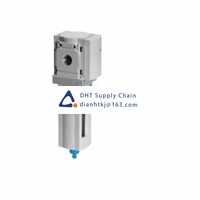 Pneumatic accessories _Festo_MS6-LFX-1/4-U