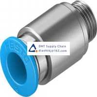 Pneumatic accessories _Festo_QS-G1/8-8-I-100