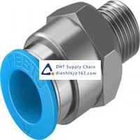 Pneumatic accessories _Festo_QS-1/4-12-20