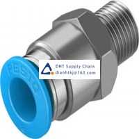 Pneumatic accessories _Festo_QS-1/8-8-50