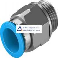 Pneumatic accessories _Festo_QS-G1/2-16-20
