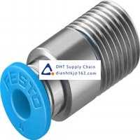 Pneumatic accessories _Festo_QS-1/8-4-I-100