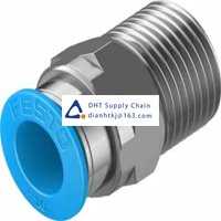 Pneumatic accessories _Festo_QS-3/8-10-50