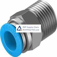 Pneumatic accessories _Festo_QS-1/2-12-20