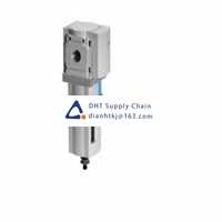 Pneumatic accessories _Festo_MS6-LF-1/2-CRV-Z