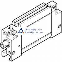 Pneumatic accessories _Festo_DZF-12-40-P-A