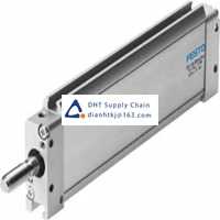 Pneumatic accessories _Festo_DZF-18-25-A-P-A