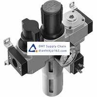 Pneumatic accessories _Festo_LFR-3/4-D-MAXI-KF