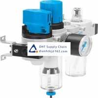 Pneumatic accessories _Festo_FRC-1/4-D-MINI-KC