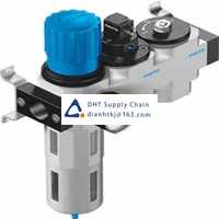Pneumatic accessories _Festo_LFR-1/2-D-MIDI-KD-A