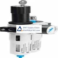 Pneumatic accessories _Festo_FRCS-1/4-D-MINI