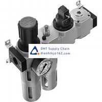 Pneumatic accessories _Festo_FRC-1/2-D-MIDI-KE