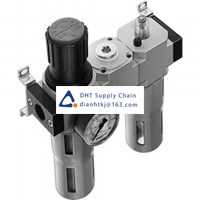 Pneumatic accessories _Festo_FRC-1/4-D-MINI-KA-A