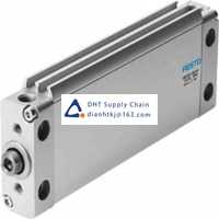 Pneumatic accessories _Festo_DZF-50-25-P-A