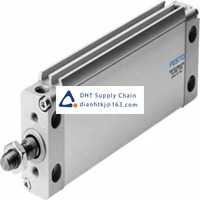 Pneumatic accessories _Festo_DZF-25-25-A-P-A