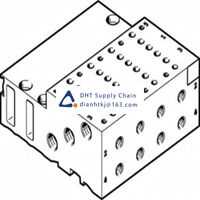 Pneumatic accessories _Festo_MHA2-PR4-5-M5