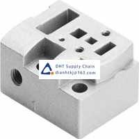 Pneumatic accessories _Festo_MHP1-AS-2-M3