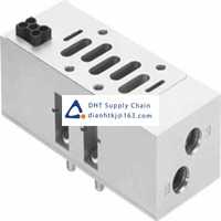 Pneumatic accessories _Festo_VABF-S2-2-F1B1-C