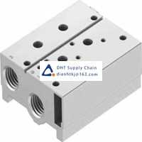 Pneumatic accessories _Festo_VABM-B10-30S-G12-2-P3