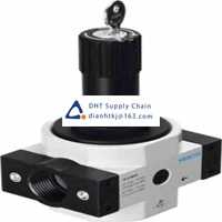 Pneumatic accessories _Festo_LRS-1/8-D-O-I-MINI