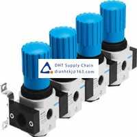 Pneumatic accessories _Festo_LRB-1/4-D-O-K4-MINI